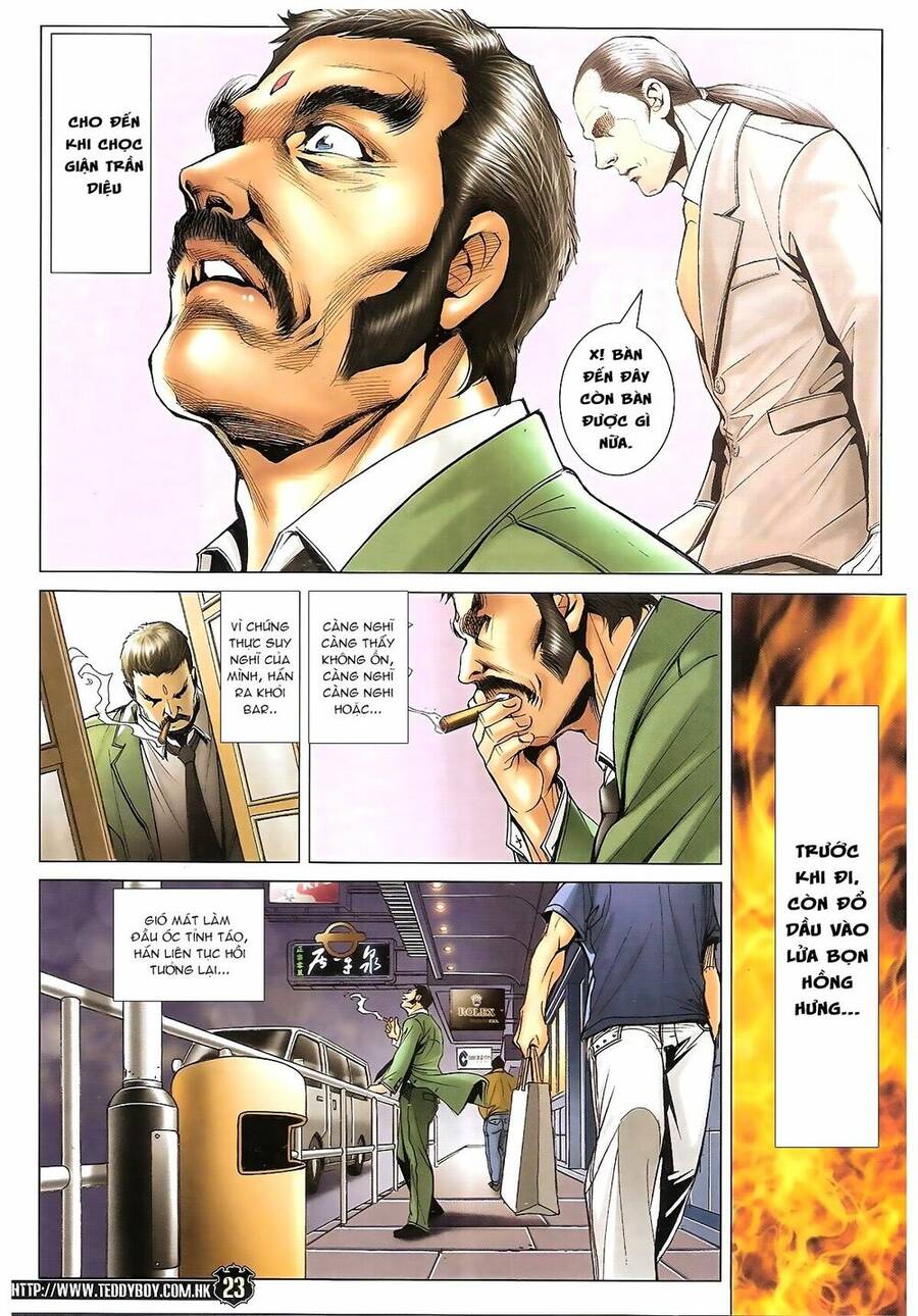 Người Trong Giang Hồ - Chương 1719