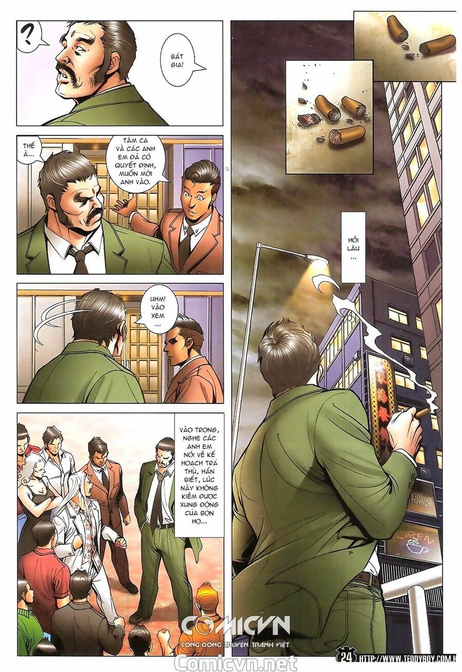 Người Trong Giang Hồ - Chương 1719