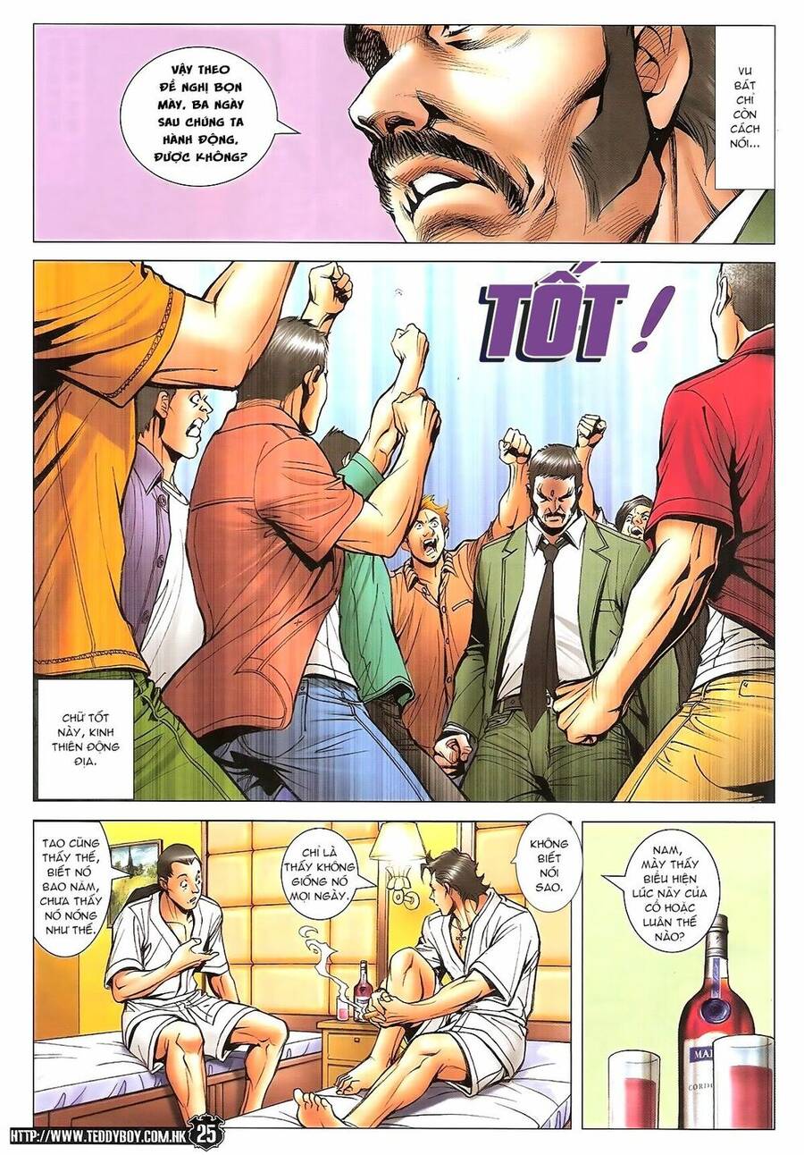 Người Trong Giang Hồ - Chương 1719