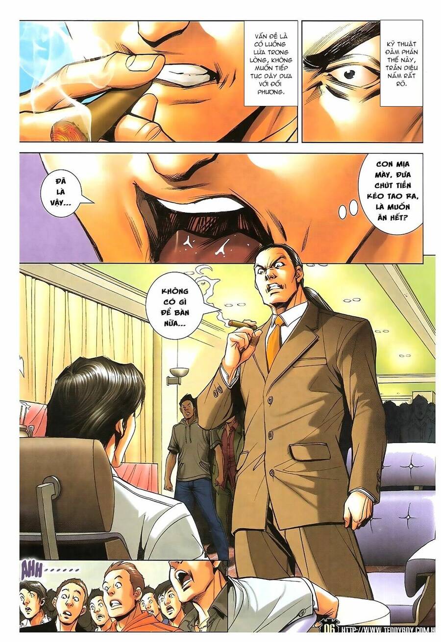 Người Trong Giang Hồ - Chương 1719