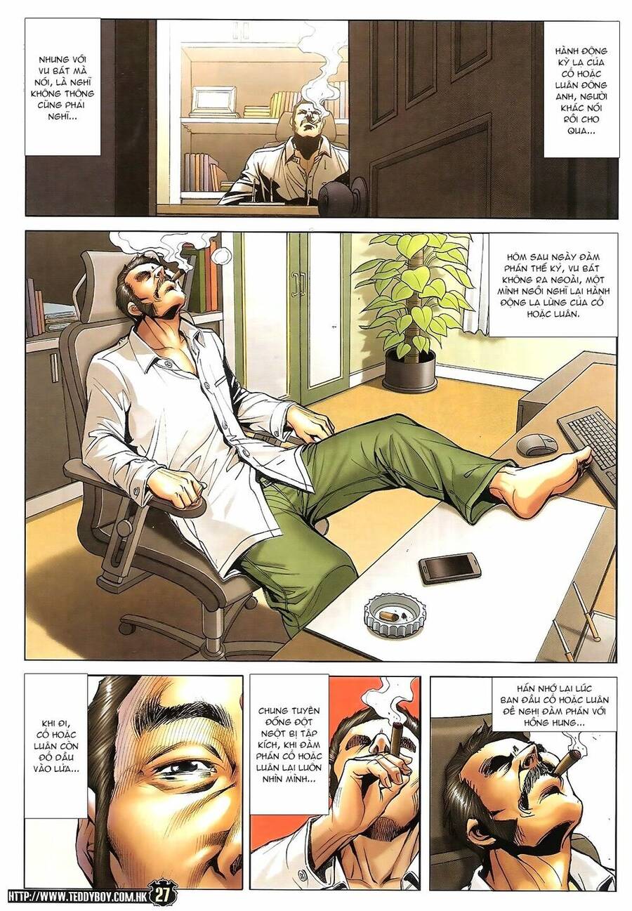 Người Trong Giang Hồ - Chương 1719