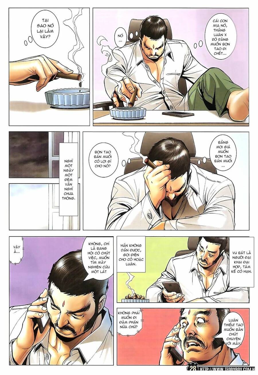 Người Trong Giang Hồ - Chương 1719