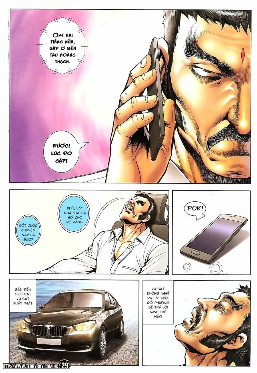 Người Trong Giang Hồ - Chương 1719