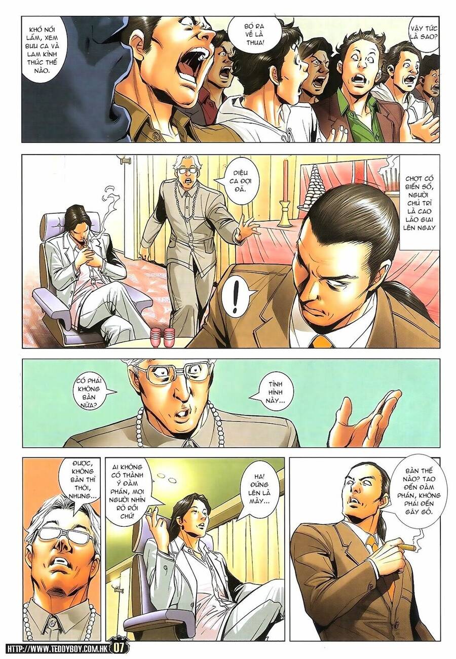 Người Trong Giang Hồ - Chương 1719