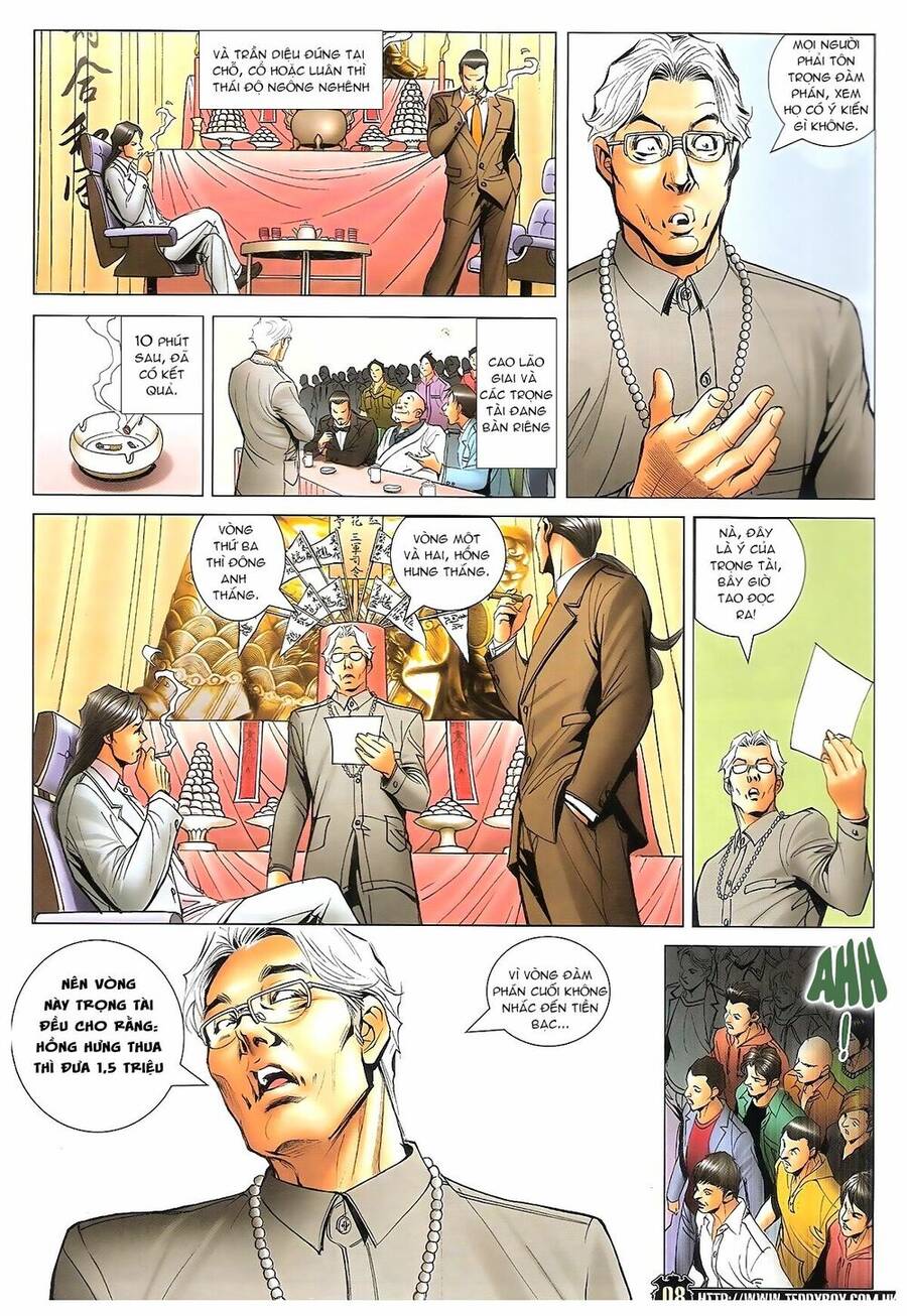 Người Trong Giang Hồ - Chương 1719