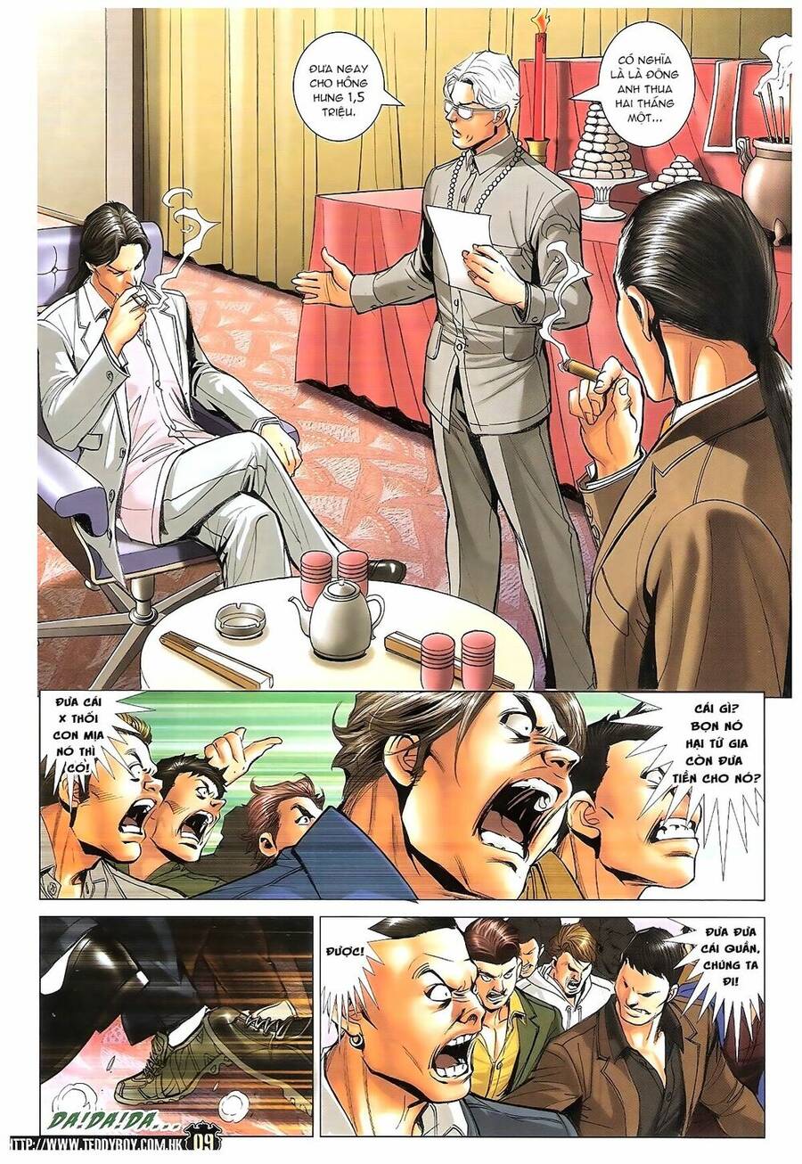 Người Trong Giang Hồ - Chương 1719