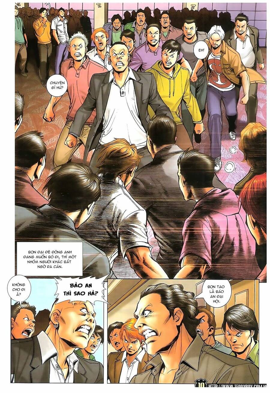 Người Trong Giang Hồ - Chương 1719