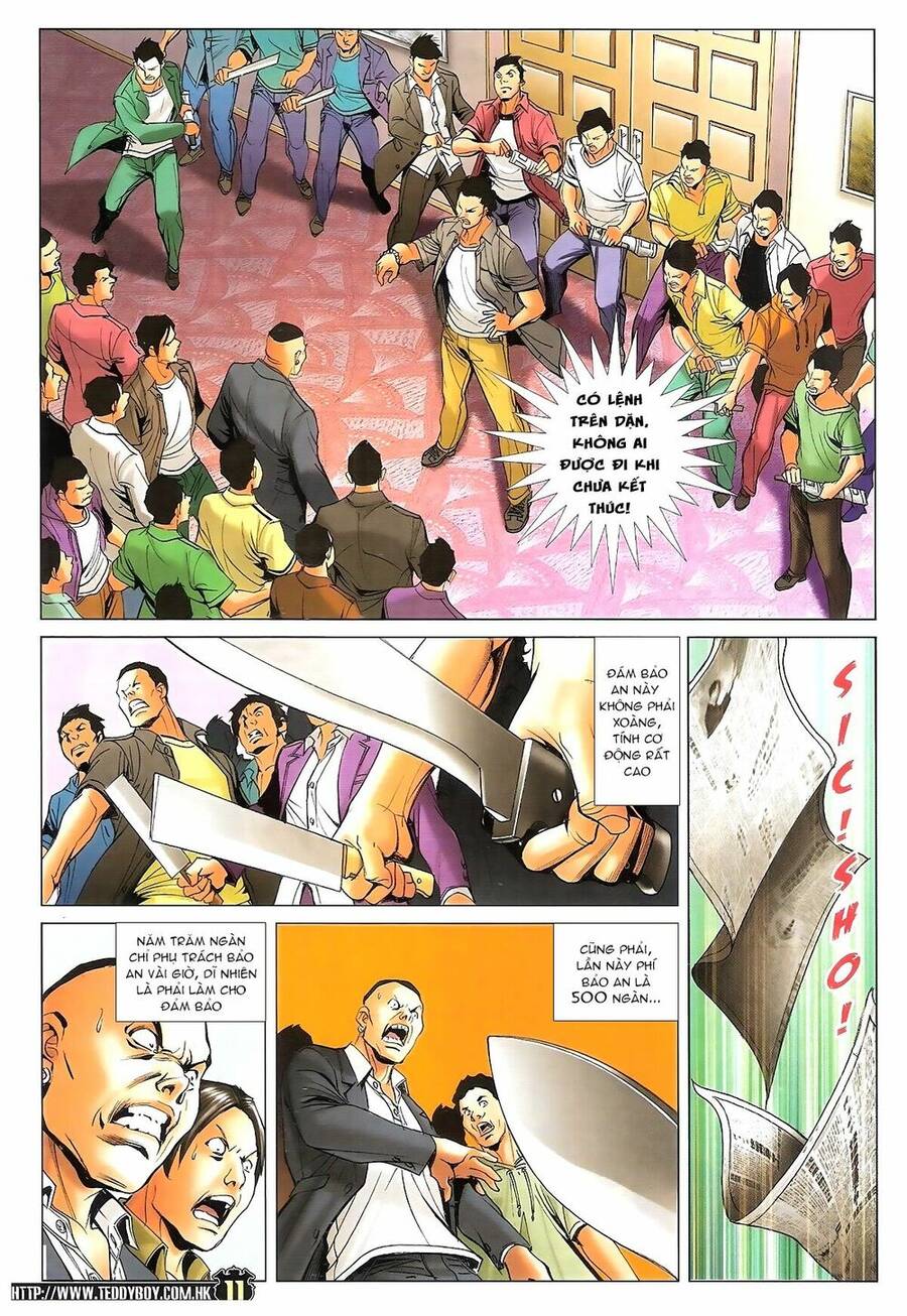 Người Trong Giang Hồ - Chương 1719