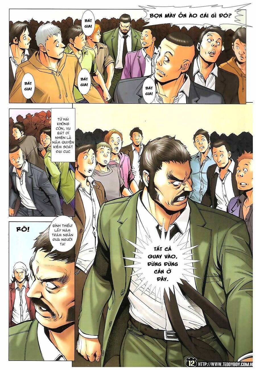 Người Trong Giang Hồ - Chương 1719