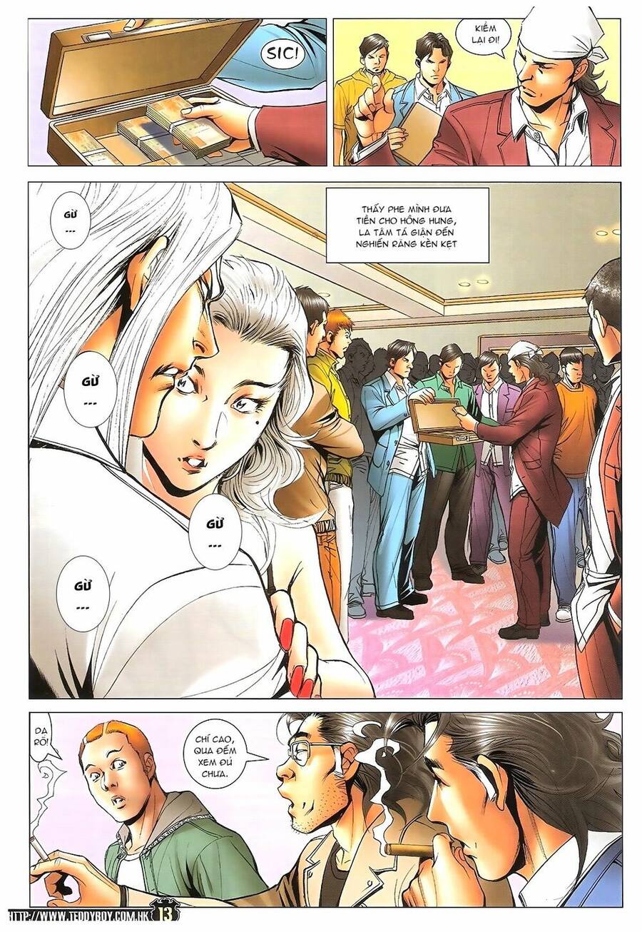 Người Trong Giang Hồ - Chương 1719