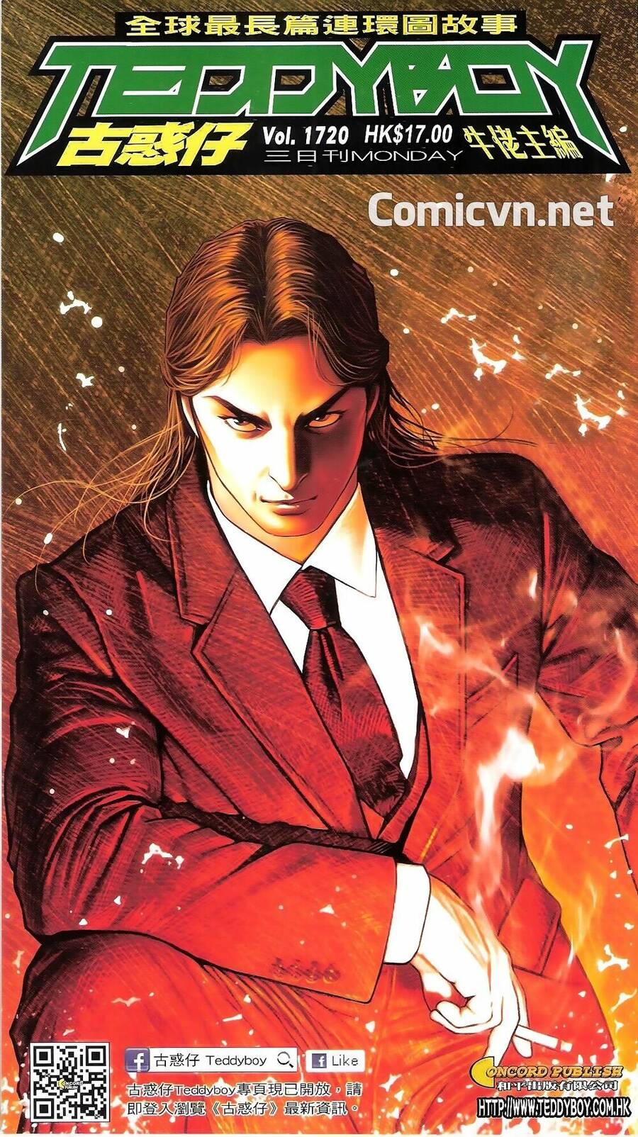 Người Trong Giang Hồ - Chương 1720