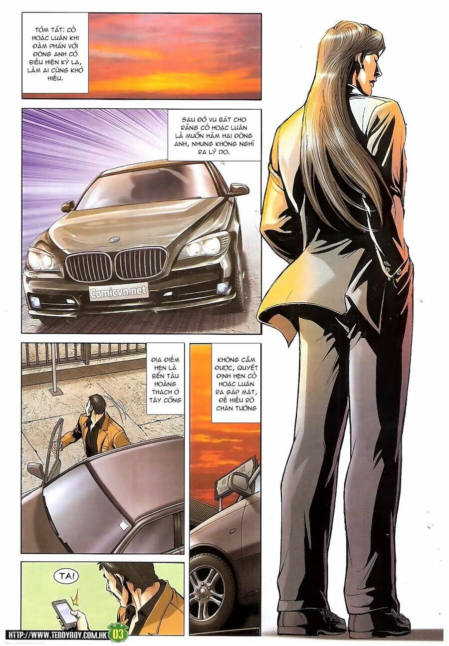 Người Trong Giang Hồ - Chương 1720