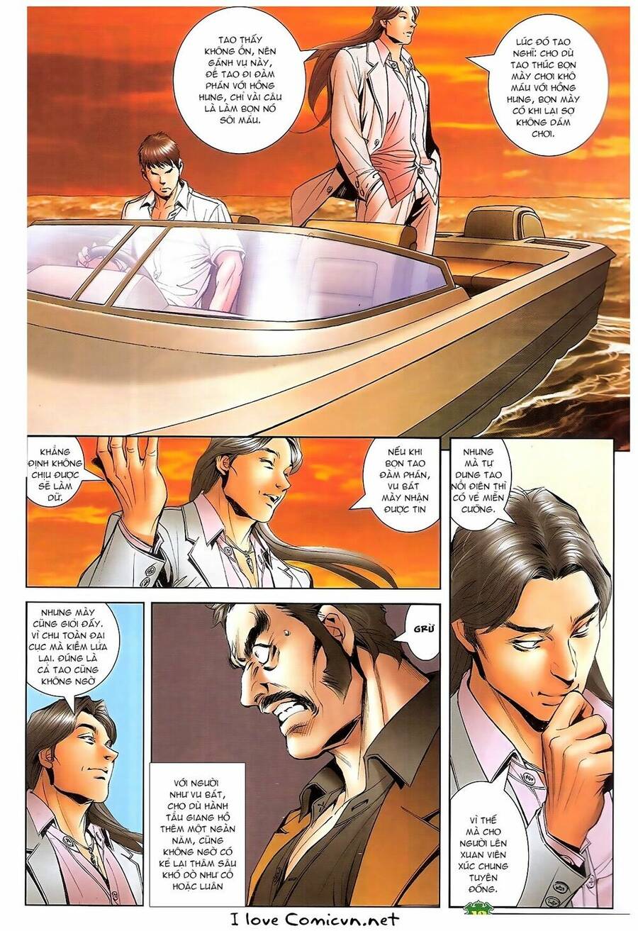 Người Trong Giang Hồ - Chương 1720