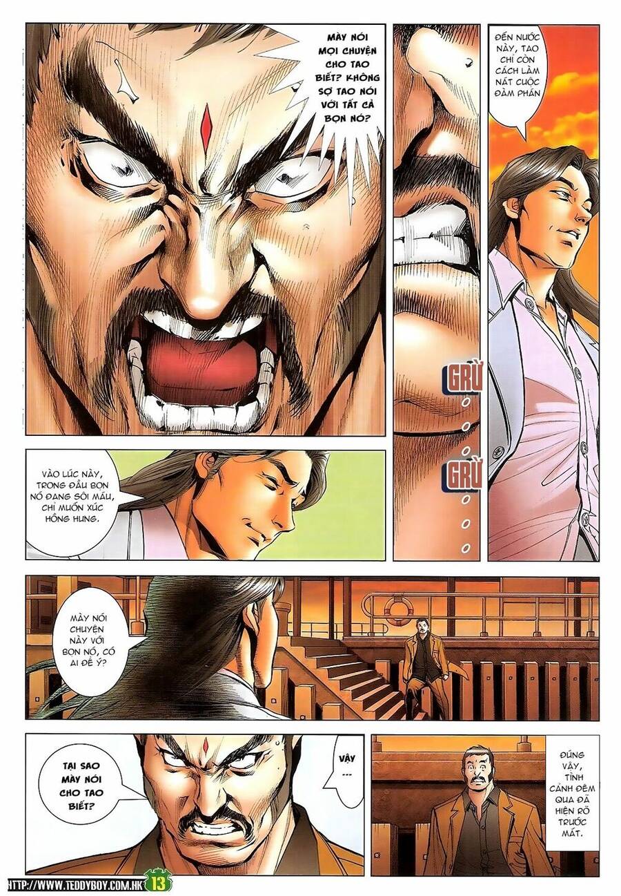 Người Trong Giang Hồ - Chương 1720