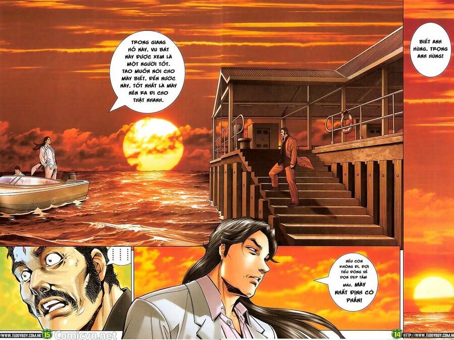 Người Trong Giang Hồ - Chương 1720