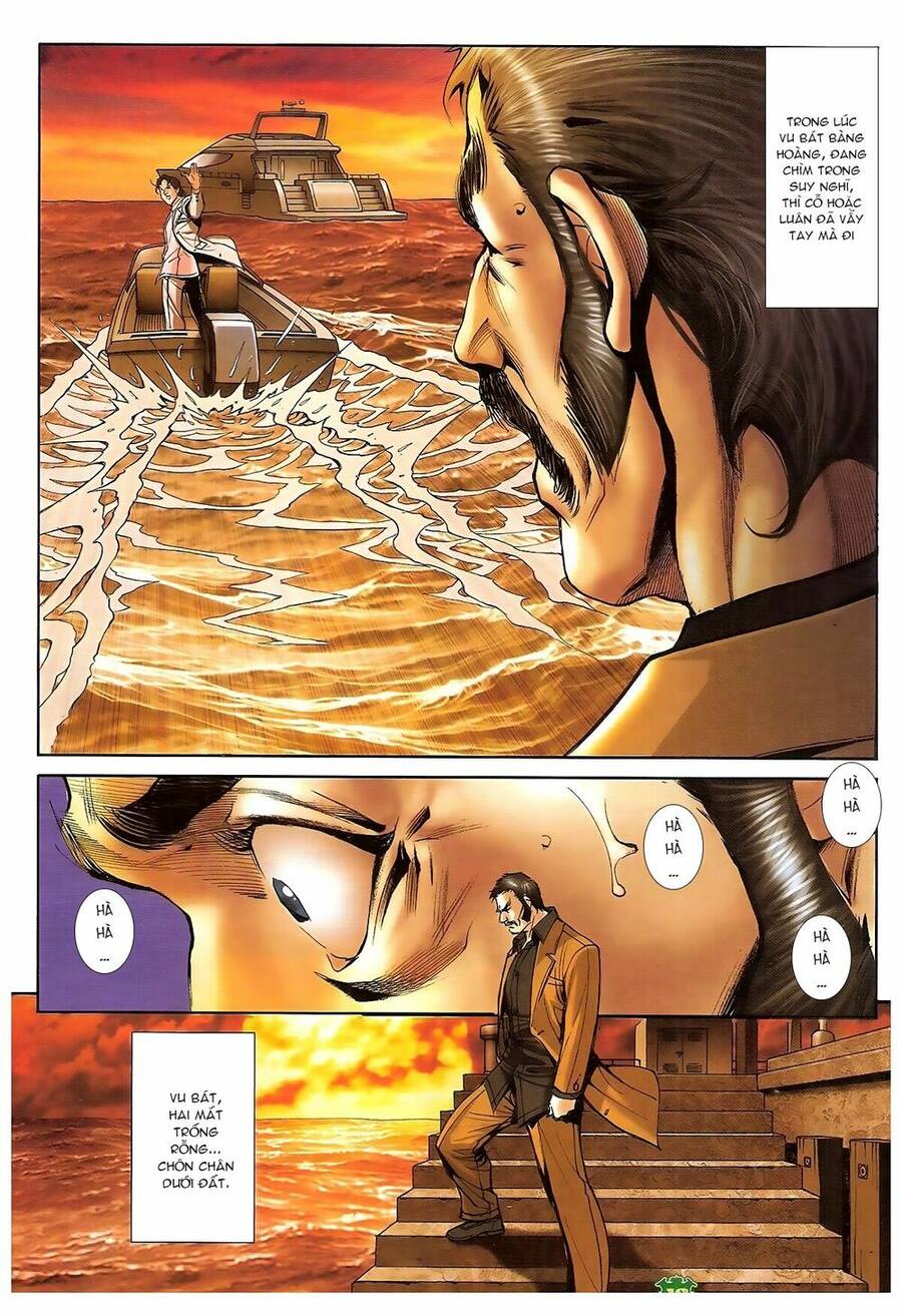 Người Trong Giang Hồ - Chương 1720