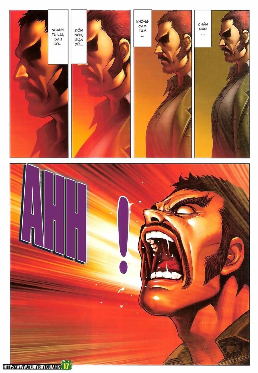 Người Trong Giang Hồ - Chương 1720