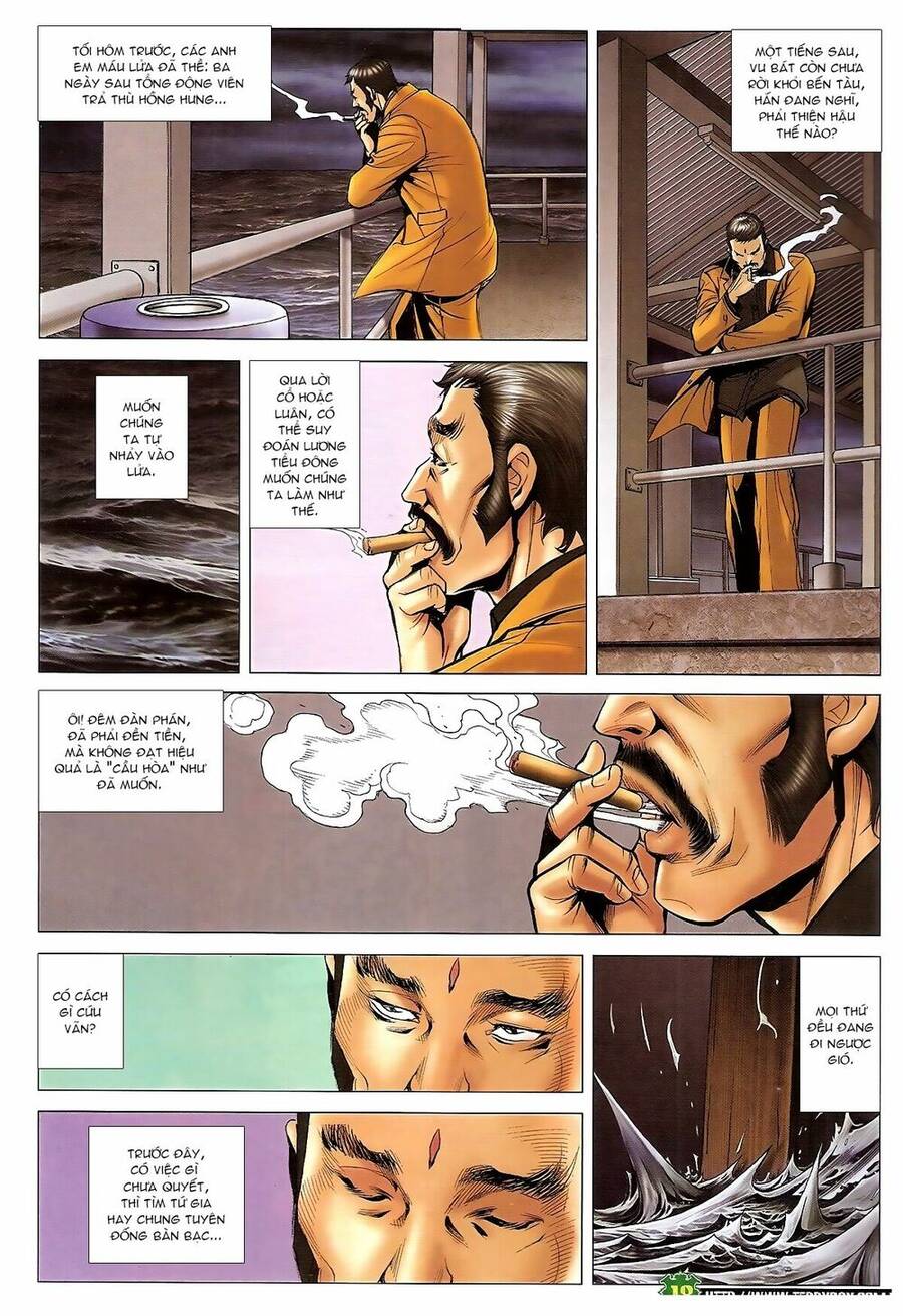 Người Trong Giang Hồ - Chương 1720