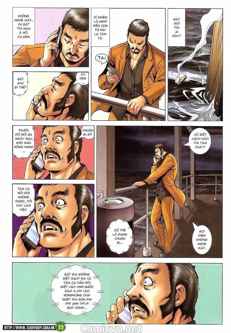 Người Trong Giang Hồ - Chương 1720