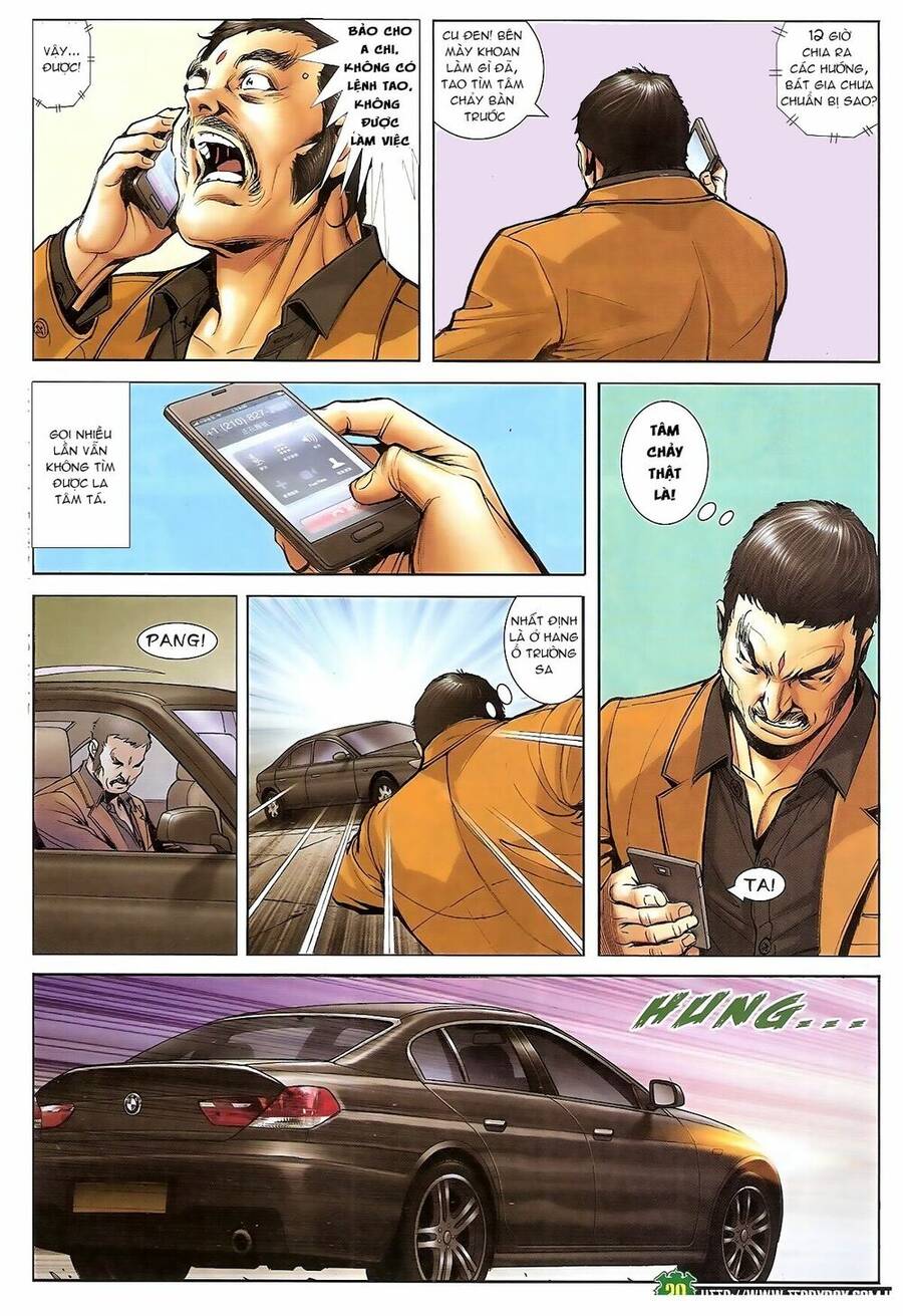 Người Trong Giang Hồ - Chương 1720
