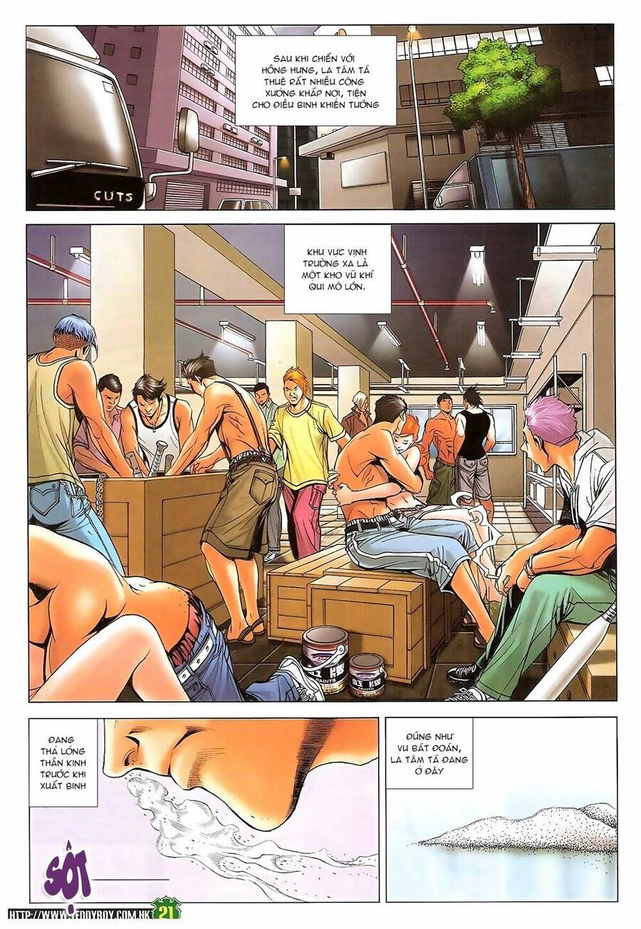 Người Trong Giang Hồ - Chương 1720