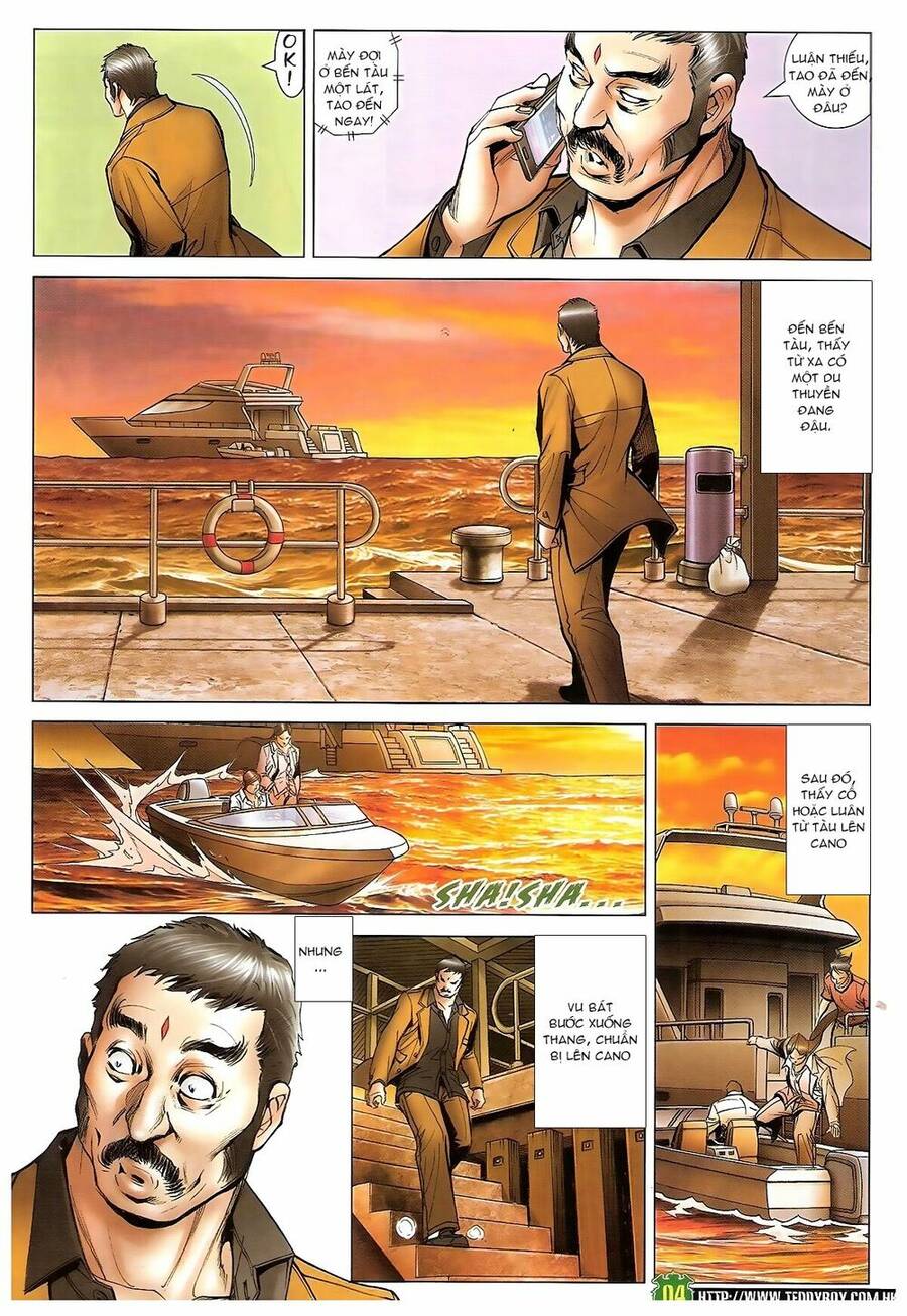 Người Trong Giang Hồ - Chương 1720