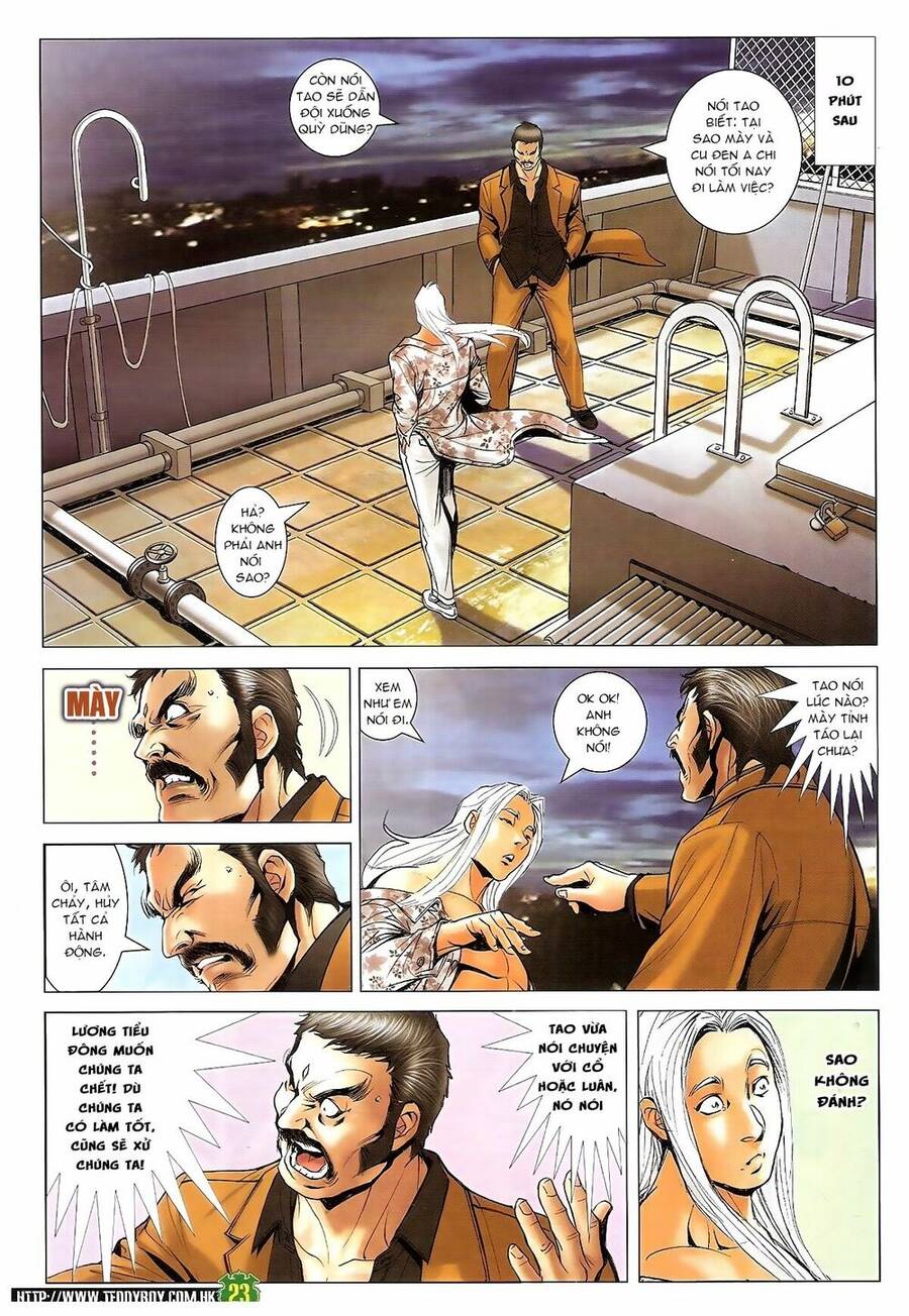 Người Trong Giang Hồ - Chương 1720