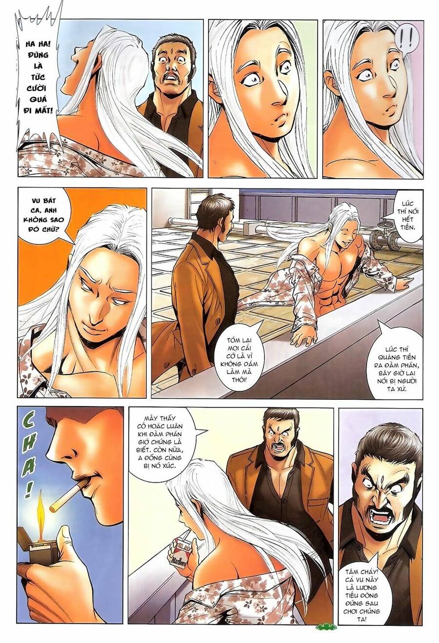 Người Trong Giang Hồ - Chương 1720