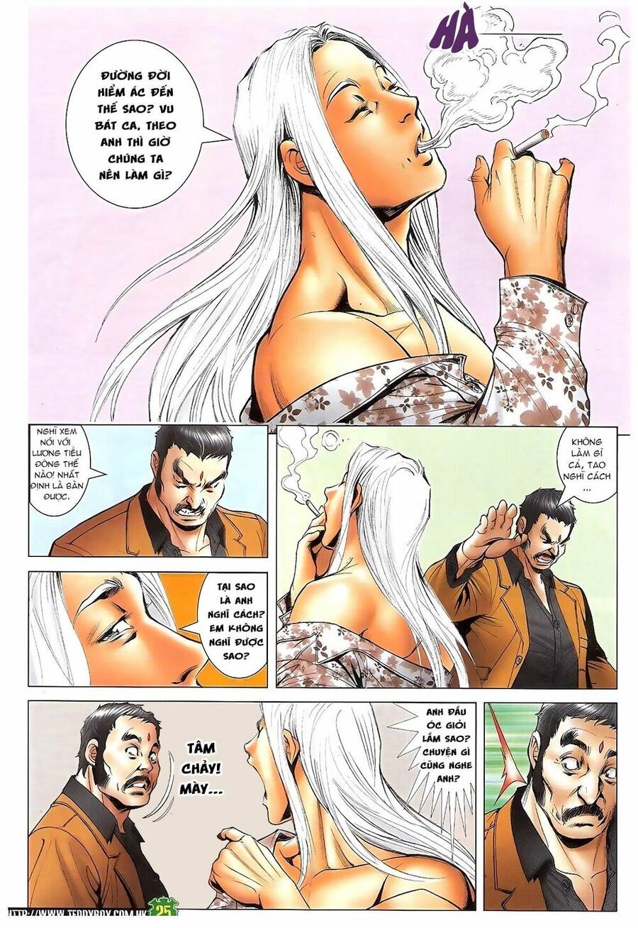 Người Trong Giang Hồ - Chương 1720