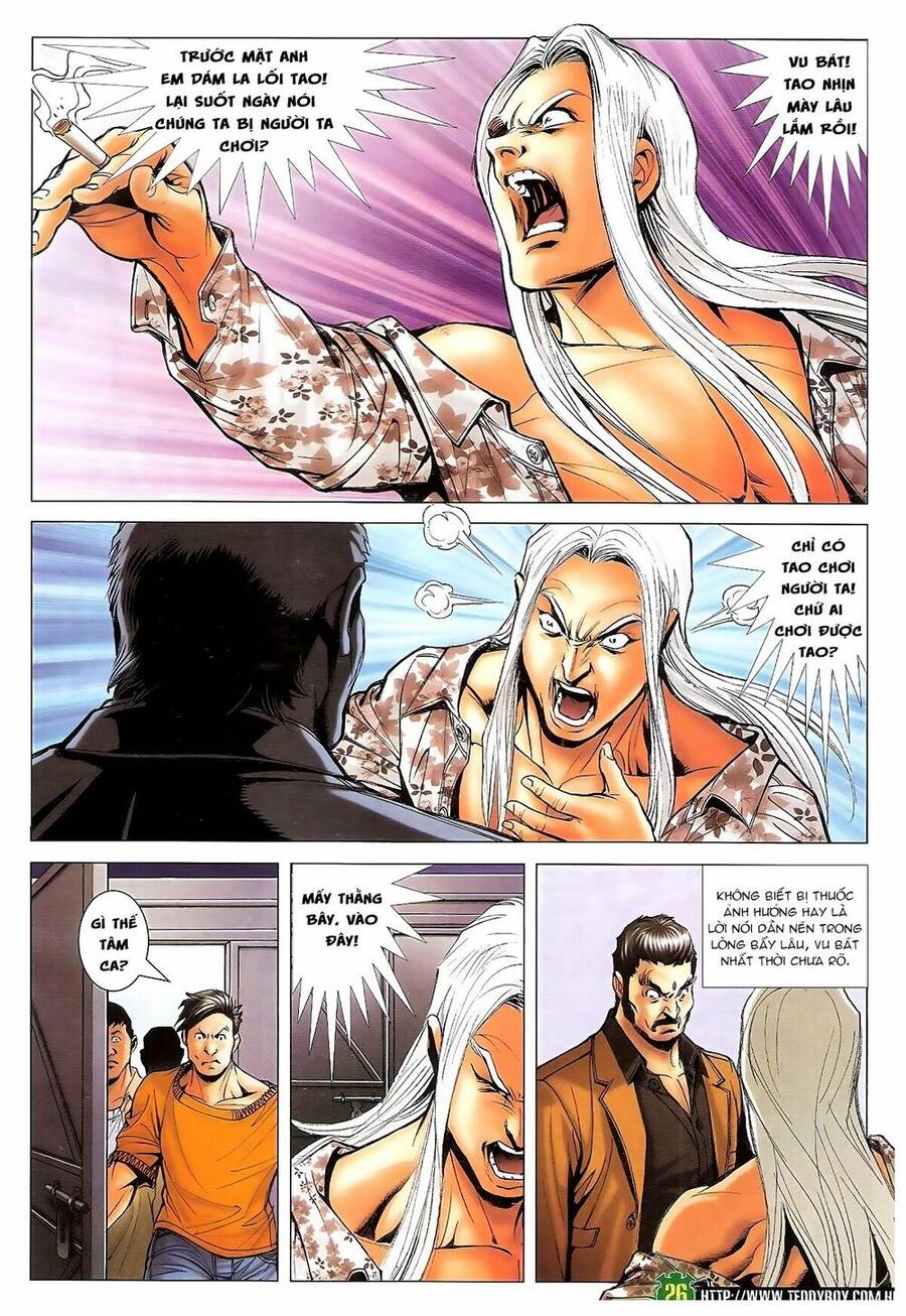 Người Trong Giang Hồ - Chương 1720