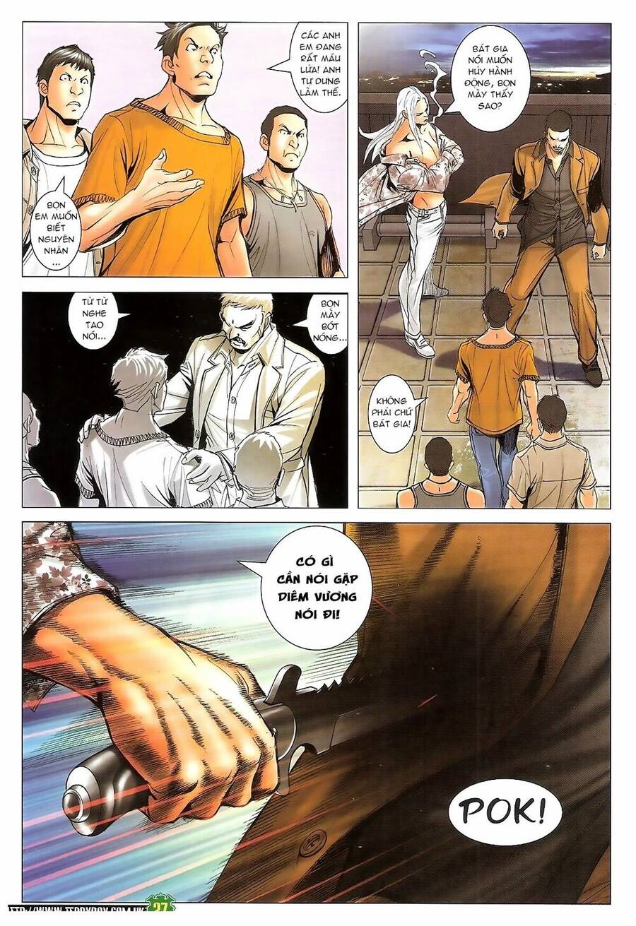 Người Trong Giang Hồ - Chương 1720