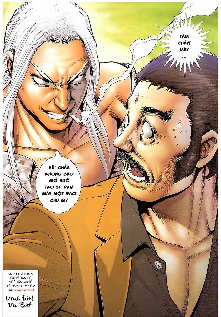 Người Trong Giang Hồ - Chương 1720