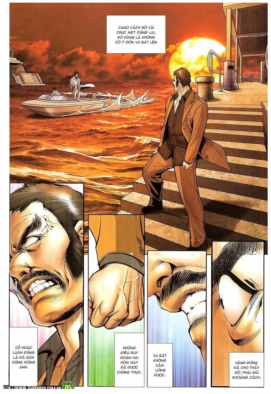 Người Trong Giang Hồ - Chương 1720