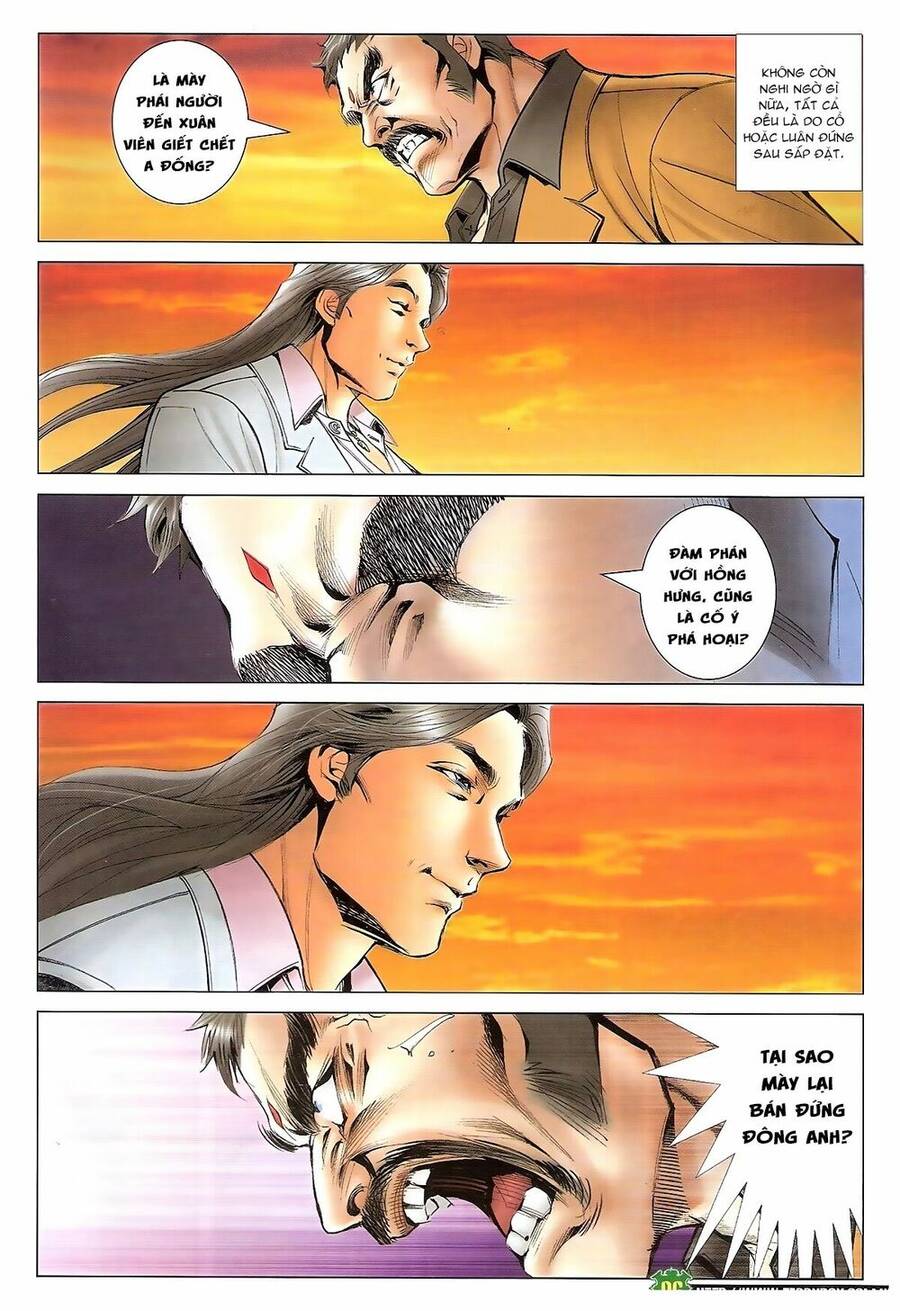 Người Trong Giang Hồ - Chương 1720