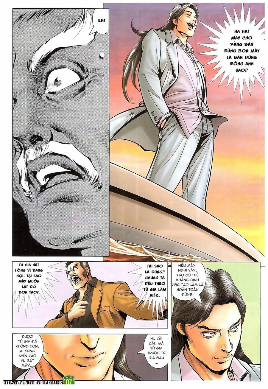 Người Trong Giang Hồ - Chương 1720