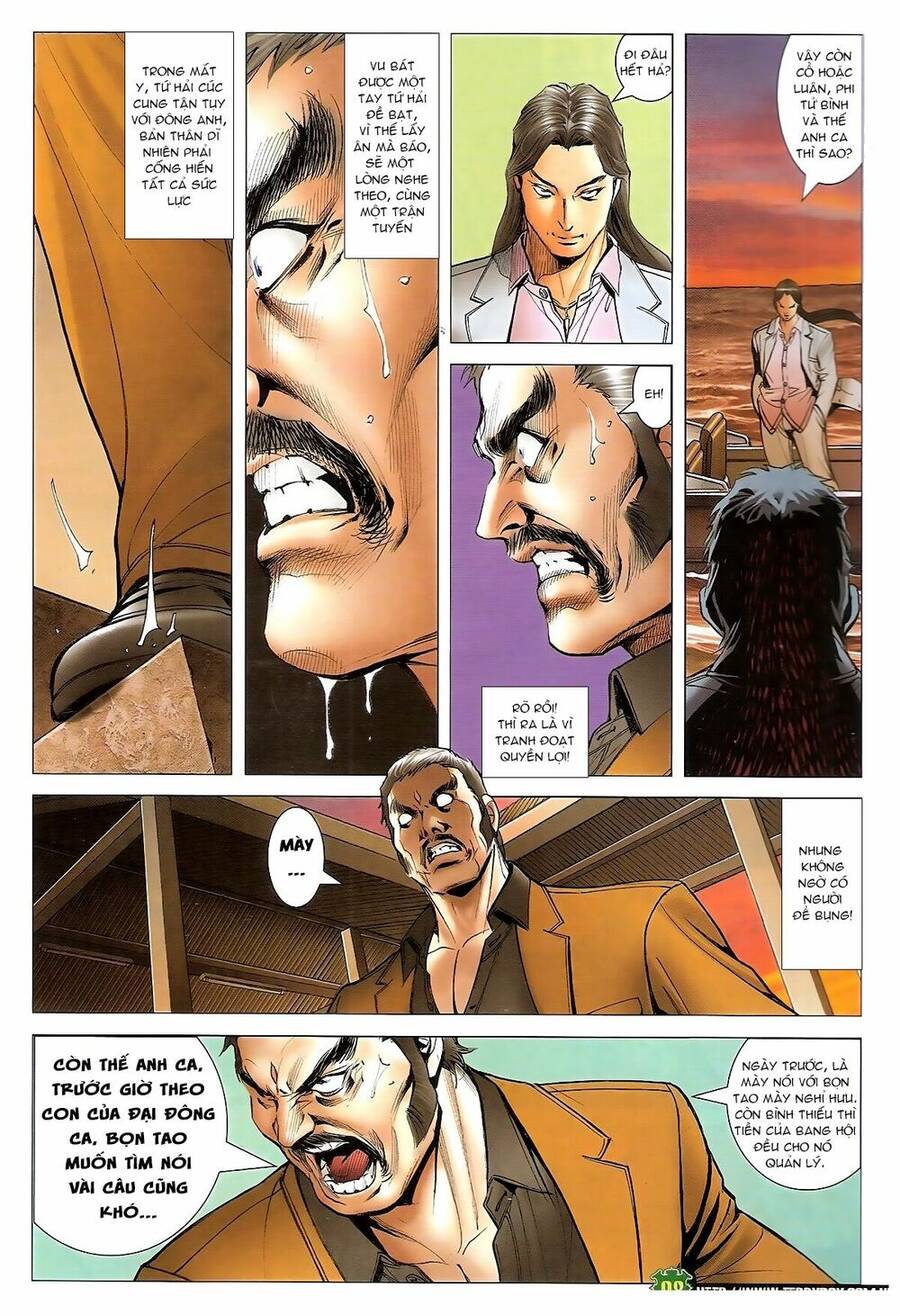 Người Trong Giang Hồ - Chương 1720