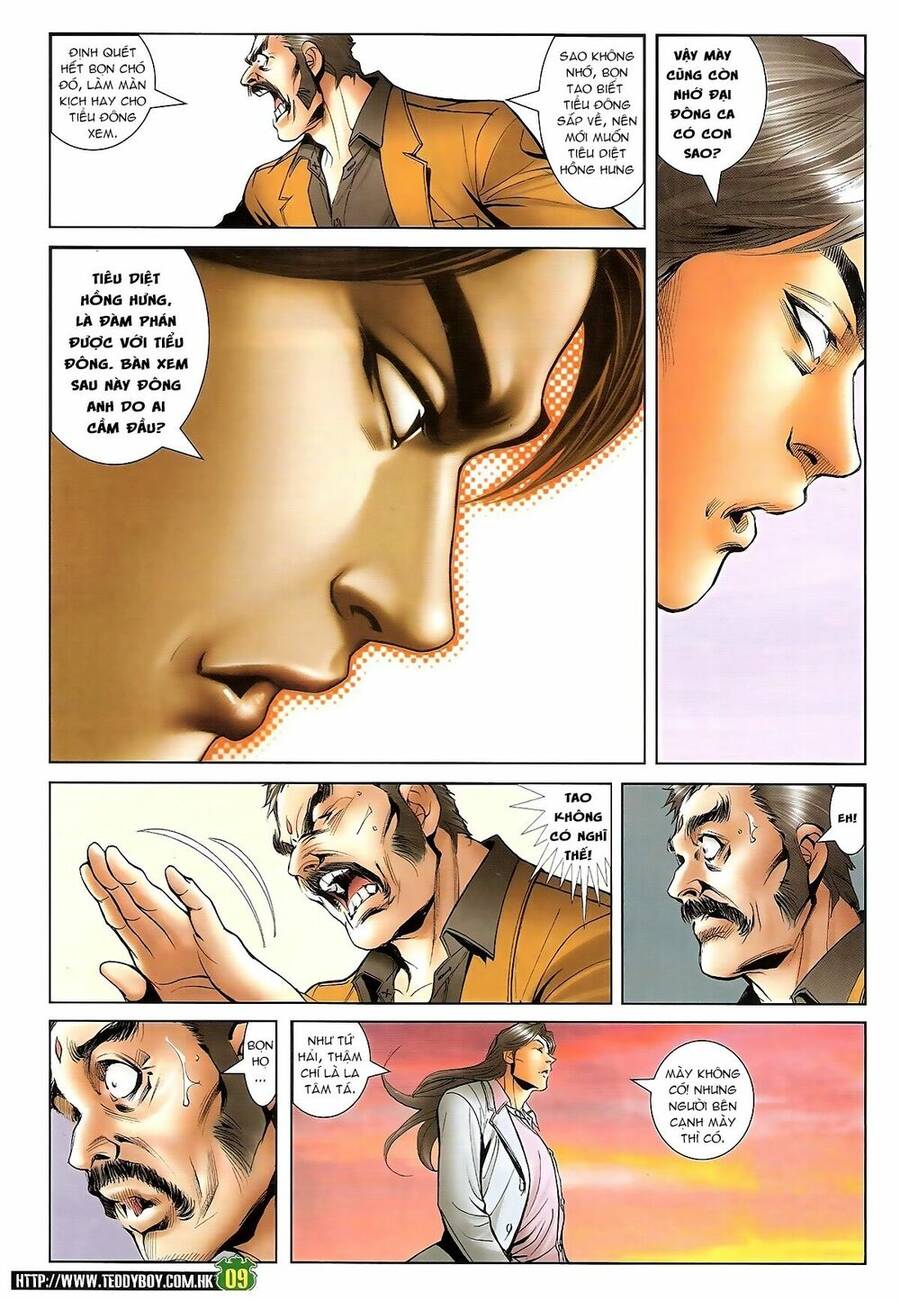 Người Trong Giang Hồ - Chương 1720