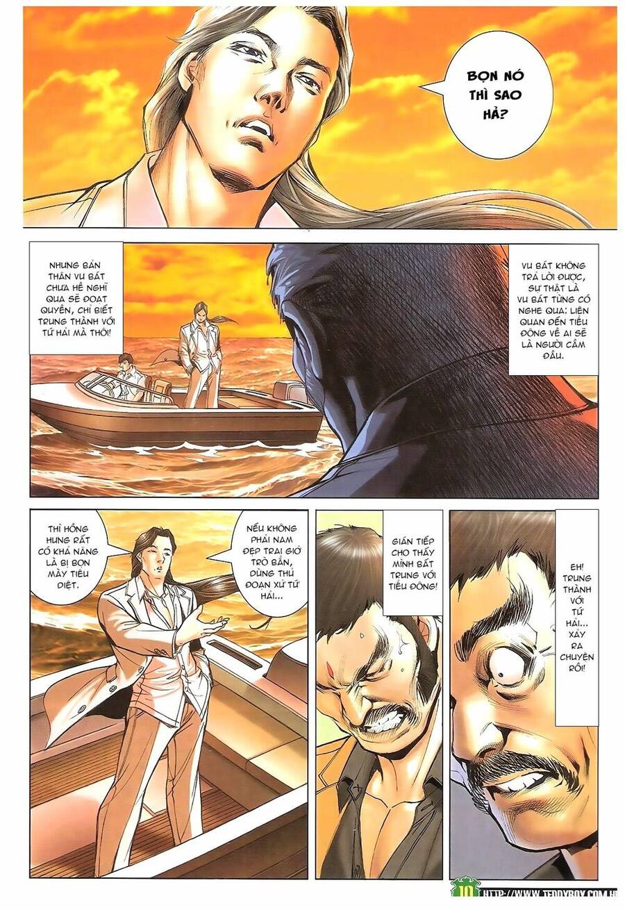 Người Trong Giang Hồ - Chương 1720