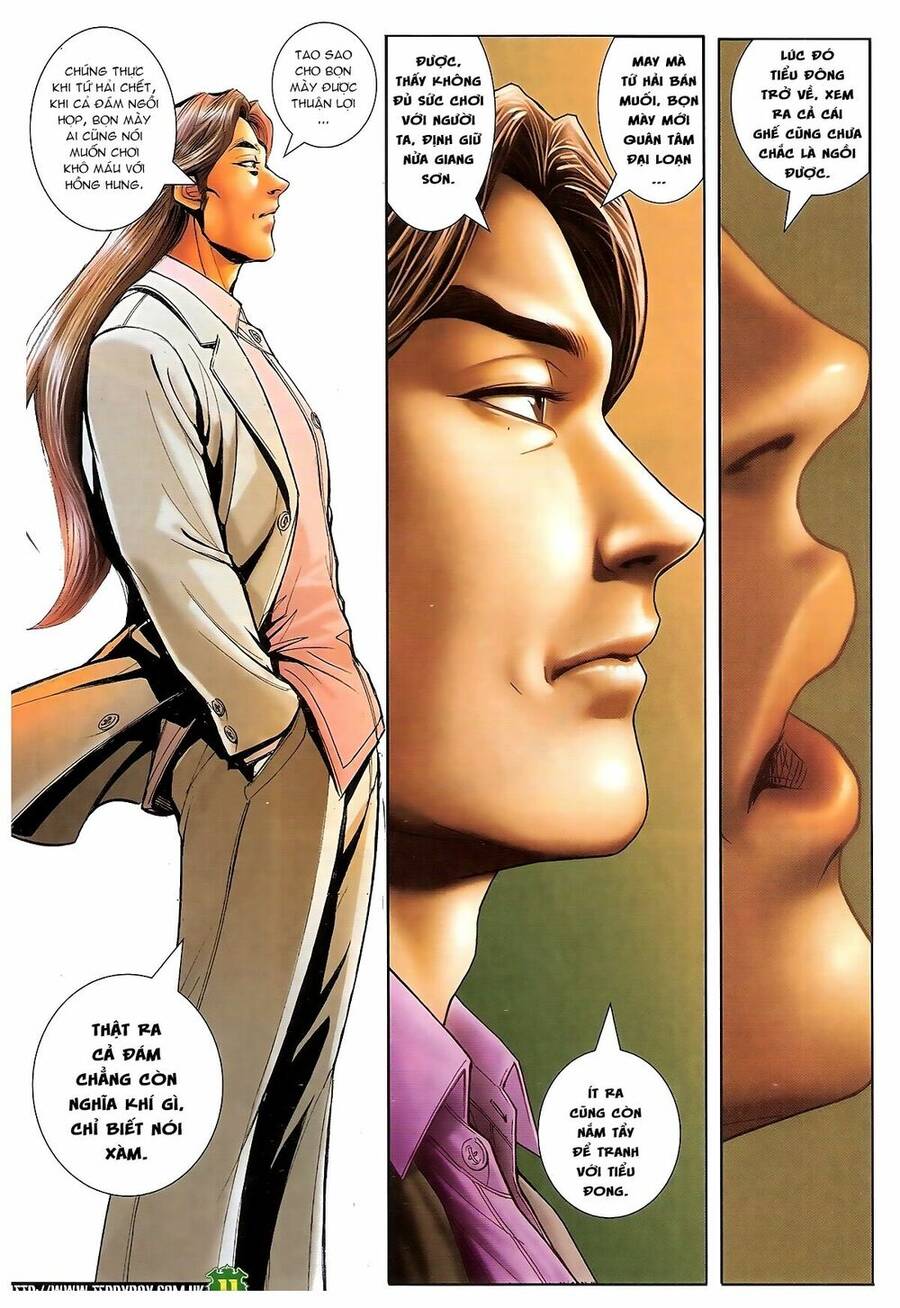 Người Trong Giang Hồ - Chương 1720