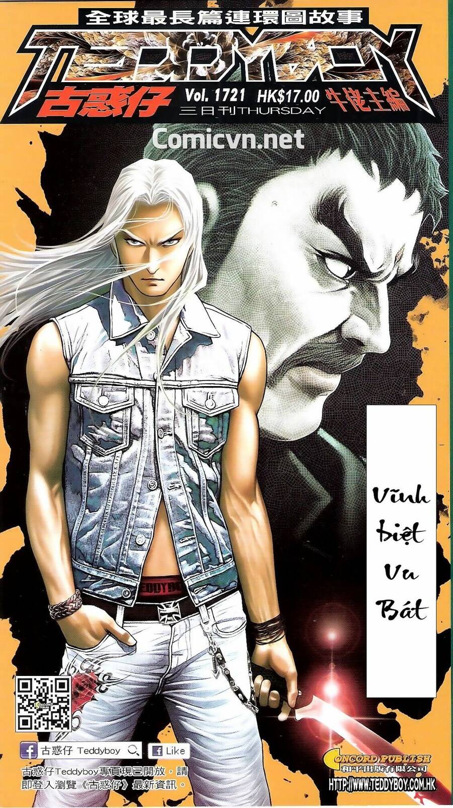 Người Trong Giang Hồ - Chương 1721