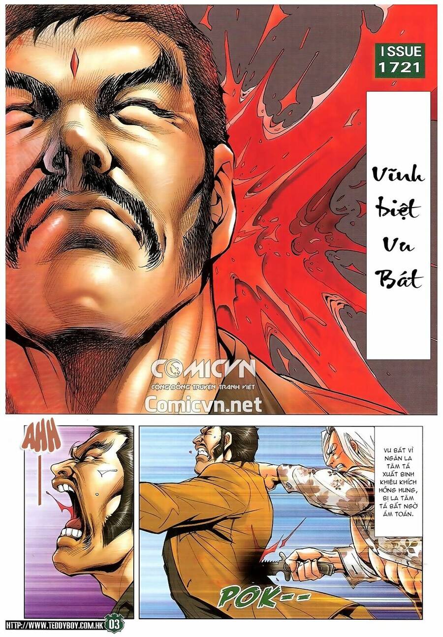 Người Trong Giang Hồ - Chương 1721