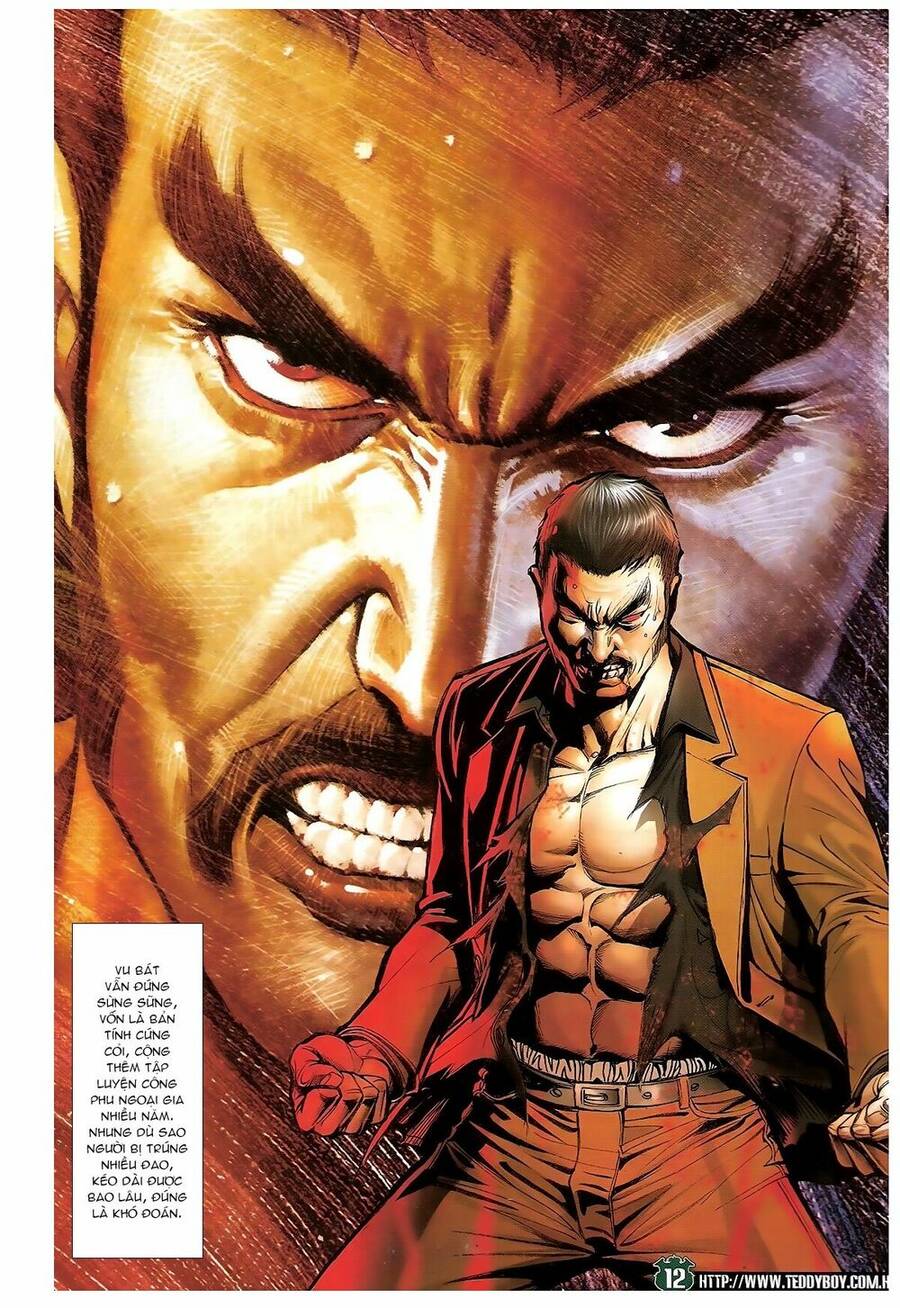 Người Trong Giang Hồ - Chương 1721