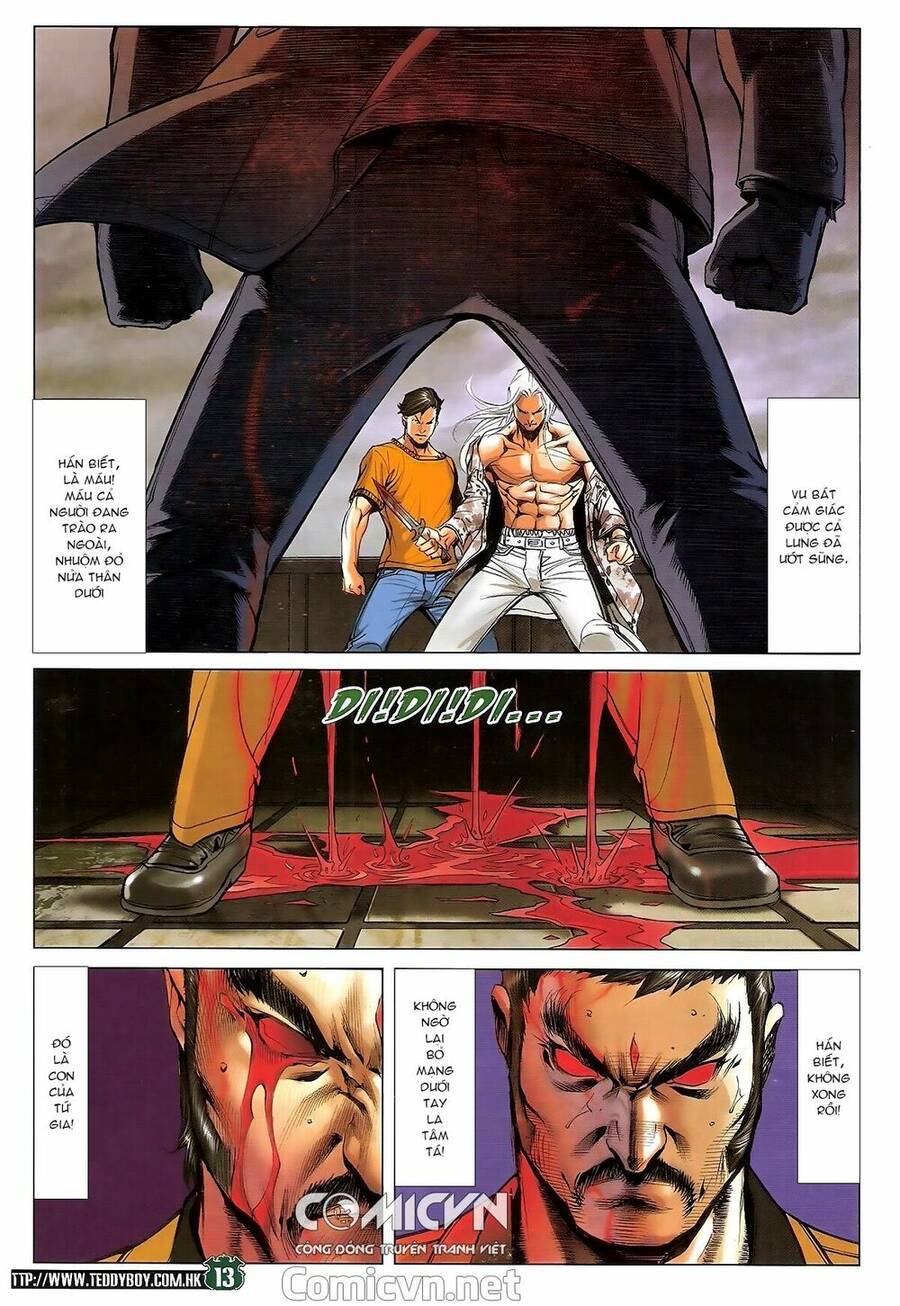 Người Trong Giang Hồ - Chương 1721