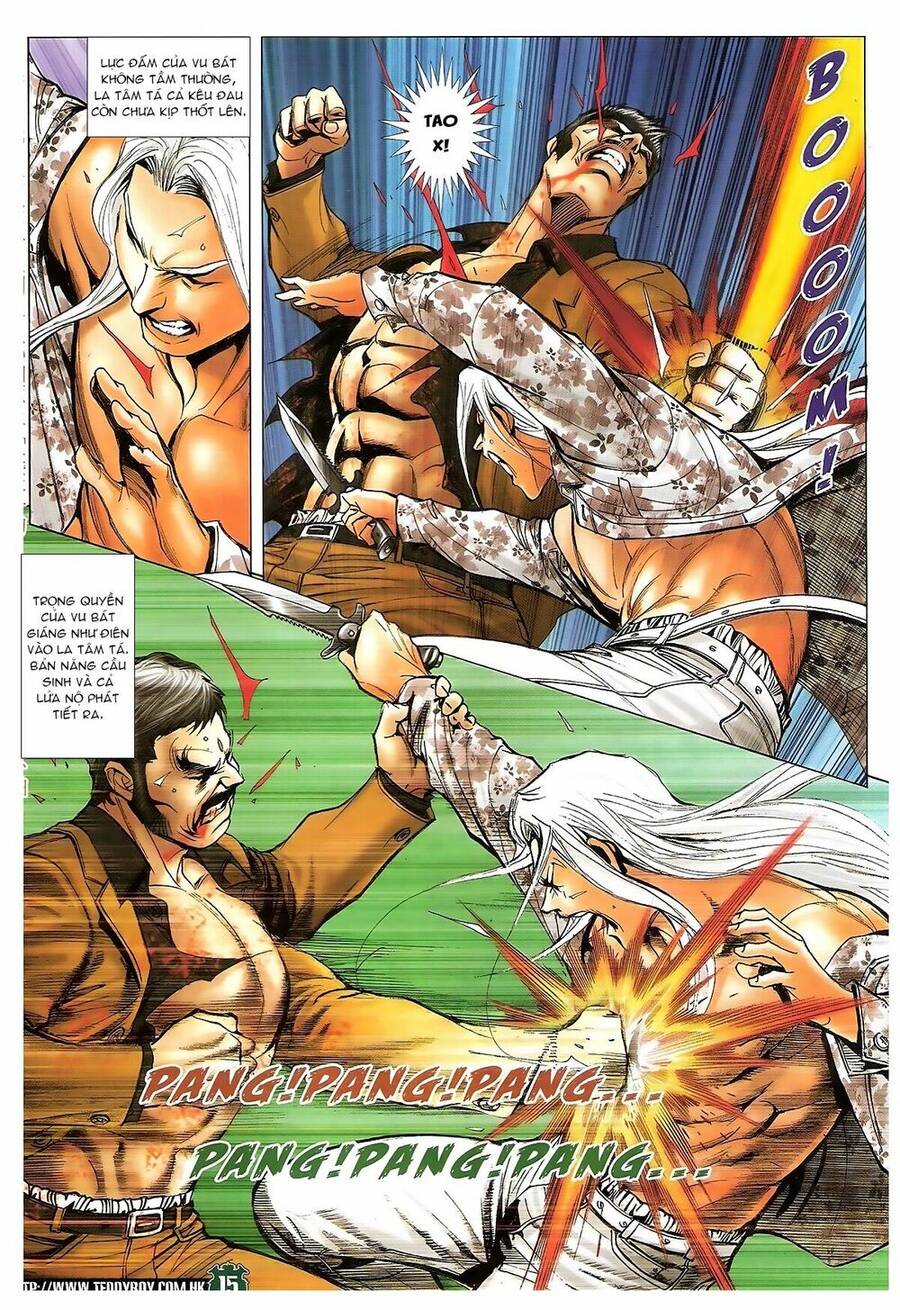 Người Trong Giang Hồ - Chương 1721