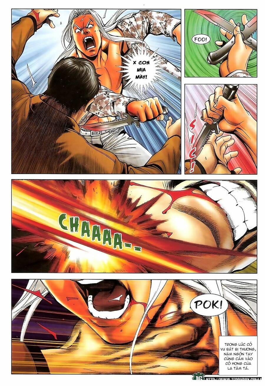 Người Trong Giang Hồ - Chương 1721