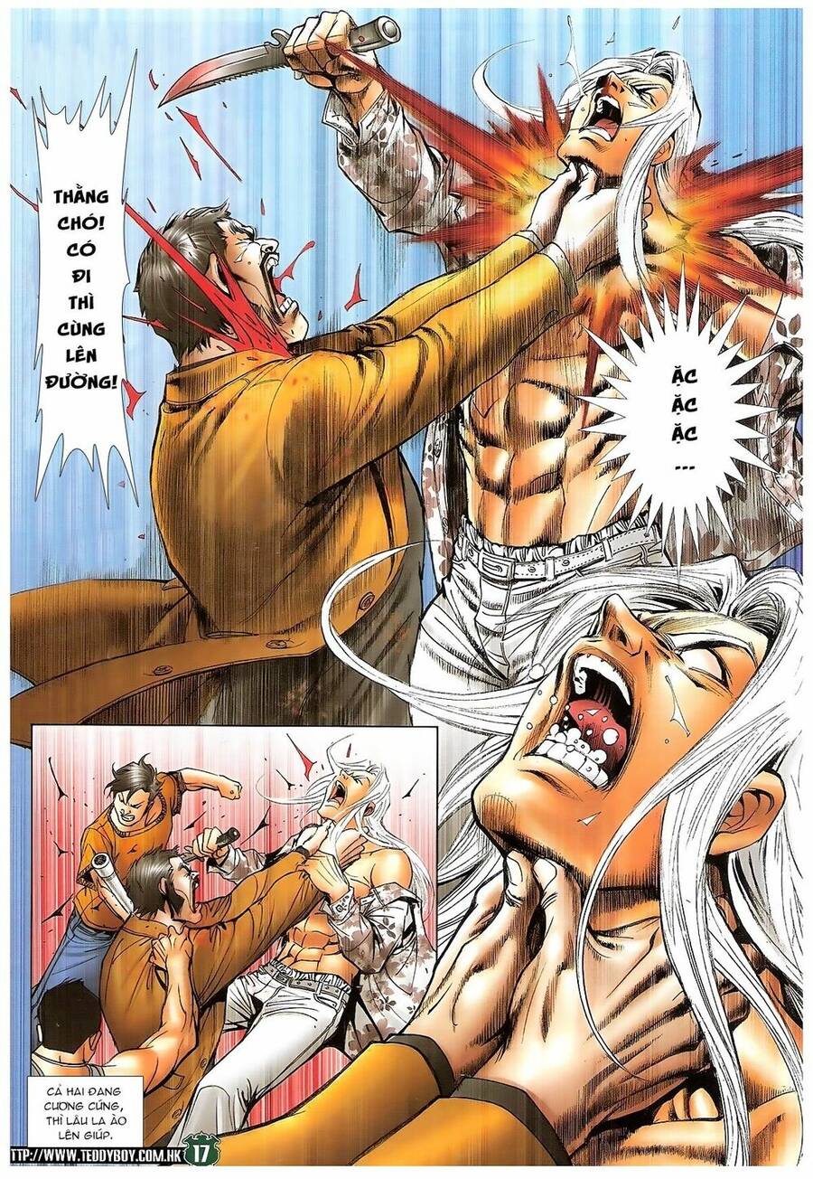 Người Trong Giang Hồ - Chương 1721