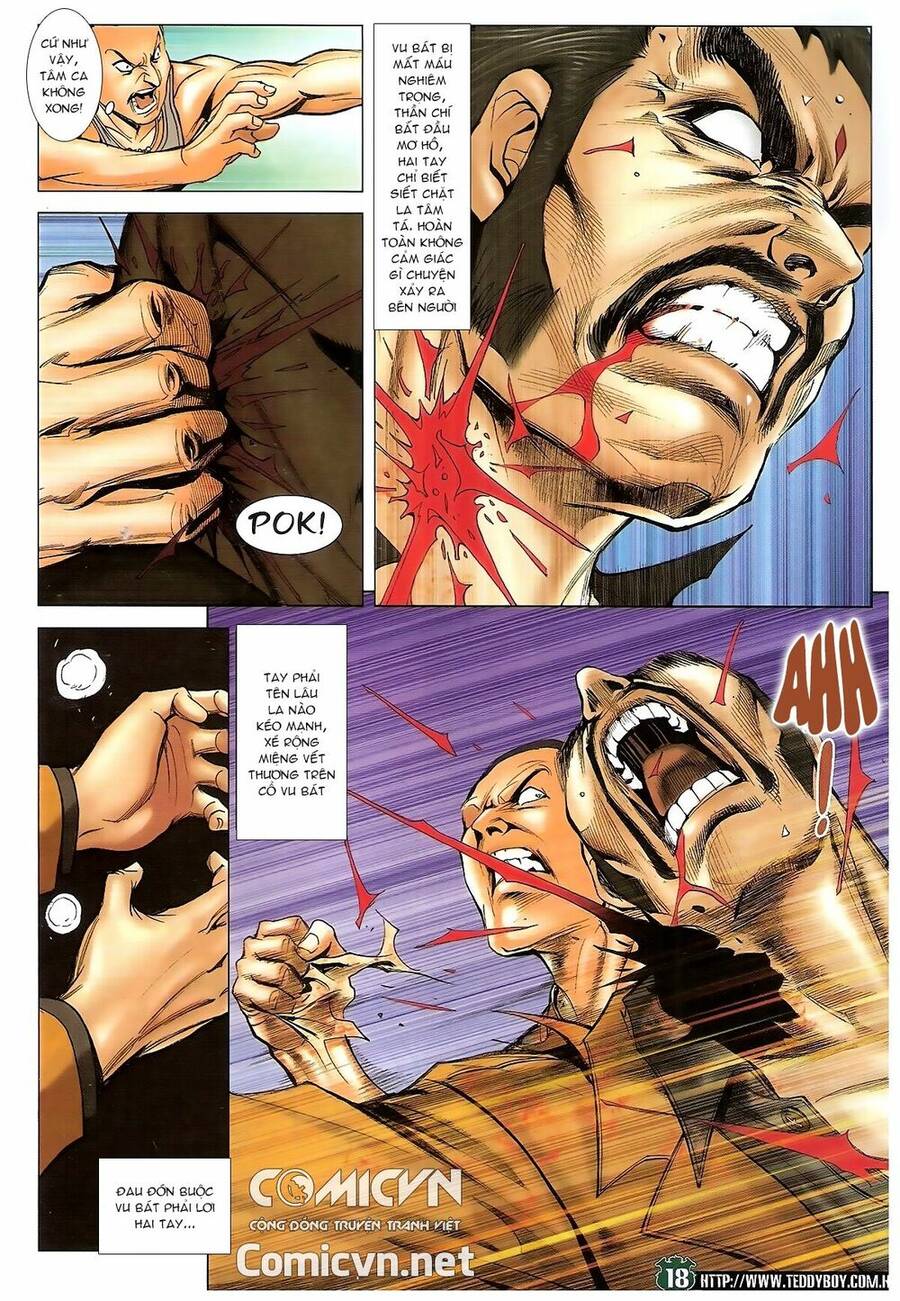 Người Trong Giang Hồ - Chương 1721