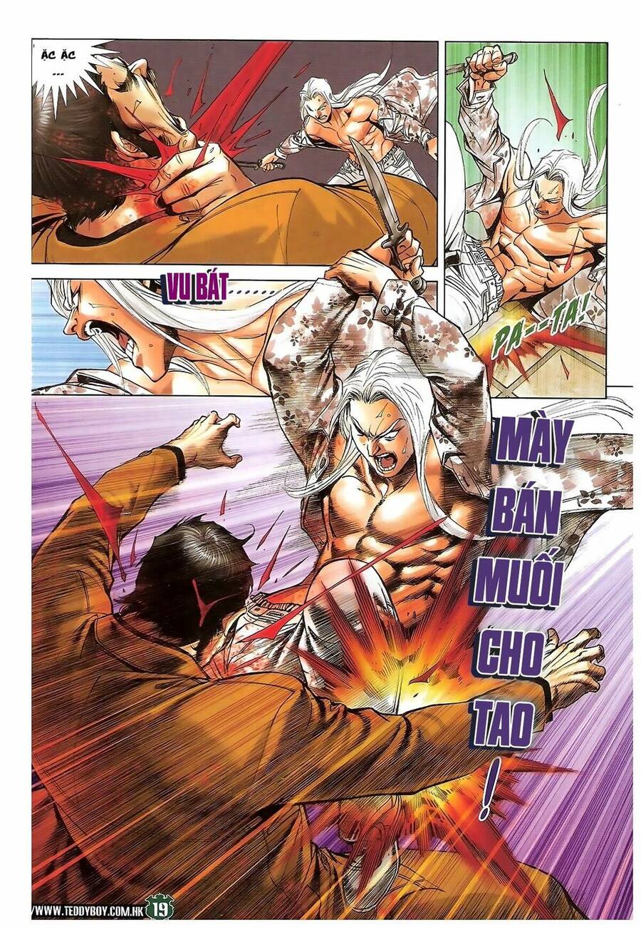 Người Trong Giang Hồ - Chương 1721