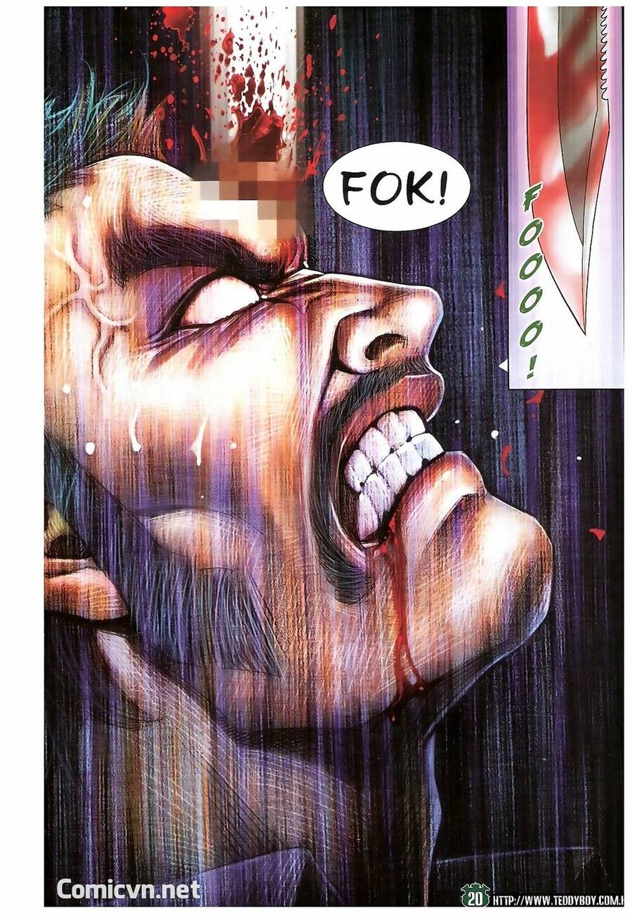 Người Trong Giang Hồ - Chương 1721