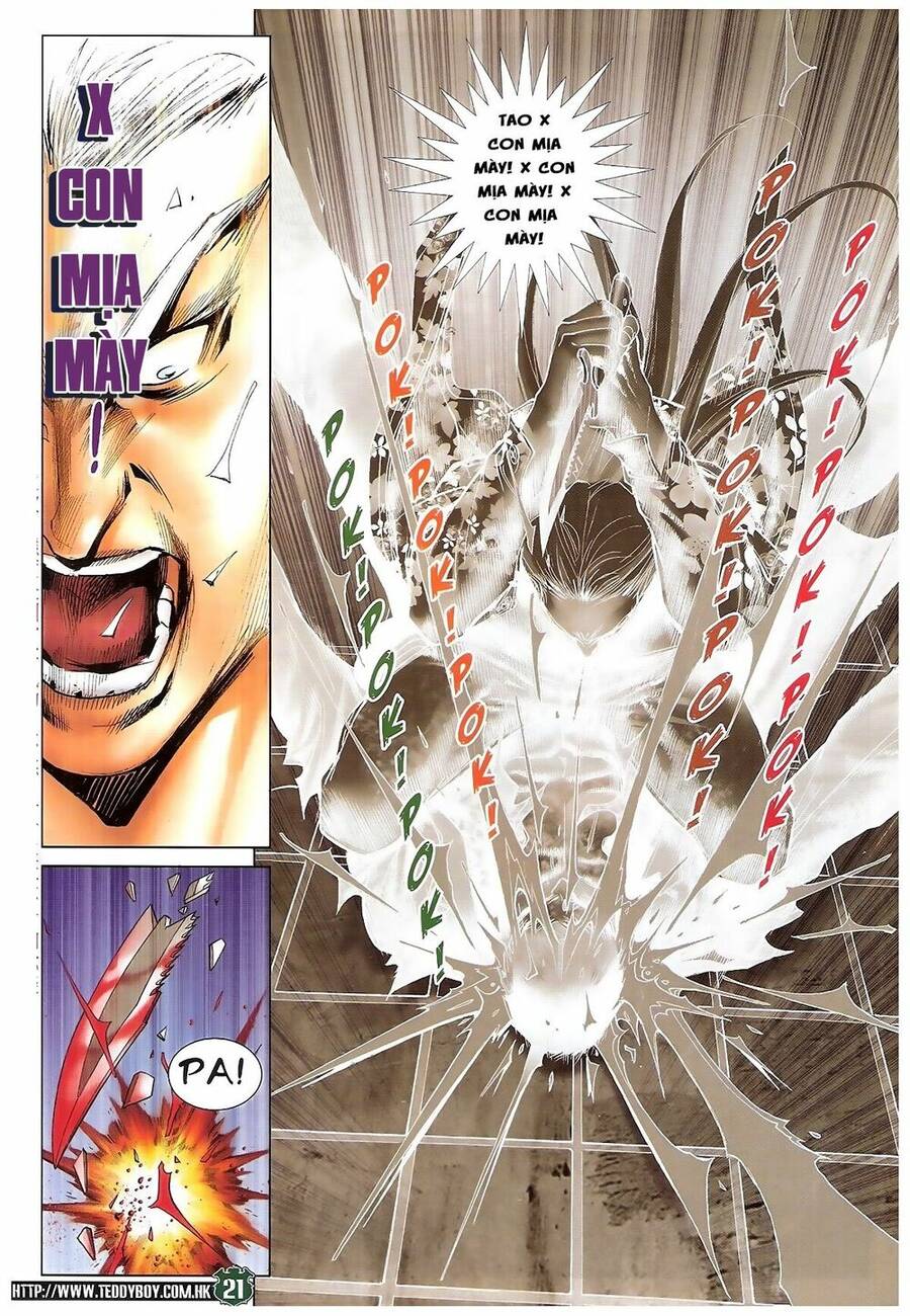 Người Trong Giang Hồ - Chương 1721